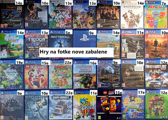 Ps4 hry hratelne na Ps5. xbox one hry - 4