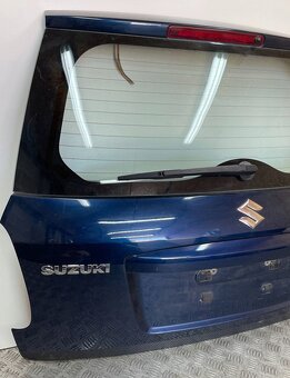 Suzuki SX4 2006- 5. piate kufrové dvere kufor - 4