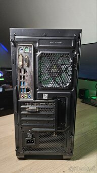 Herný PC • i7 4790S • GTX 1070 Ti 8G • 16G - 4