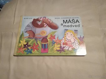 Predám staršie knihy pre deti - 4