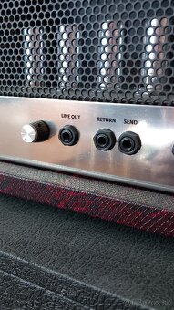 Marshall JCM  800 50w by Bley amp. - 4