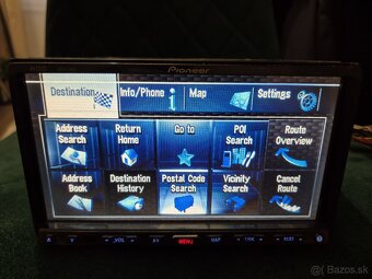 Pioneer AVIC HD3 - 4