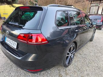 Predám Volkswagen golf gtd 2.0 tdi - 4