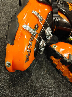 SKIALPOVÉ LYŽIARKY SCARPA 45-46EUR - 4