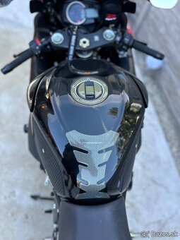 Suzuki GSX-R600 2012 - 4