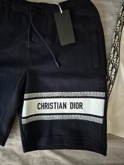 Panske sortky Christian Dior - 4
