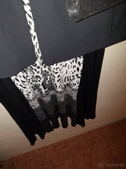 Šaty a kabátik pre moletky - 4