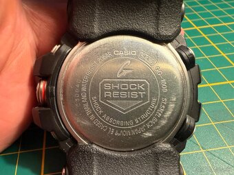 Predím Casio GG-1000-1A3 - 4