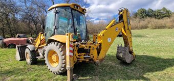 Jcb 3cx traktorbager - 4