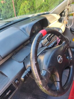 X Trail T30 diely - 4