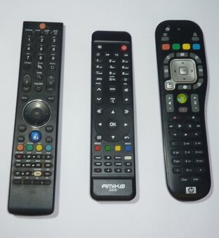 Predám diaľkové ovládače - 4