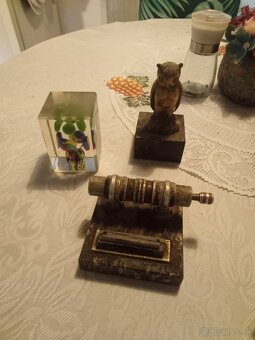 Predám starozitnosti - 4