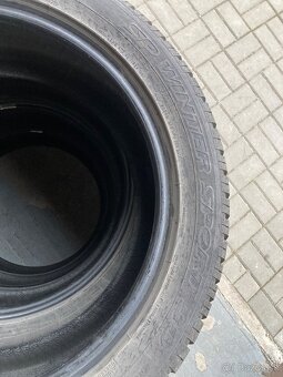 Dunlop SP winter sport 3D 235/50 R19 - 4