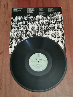 LP hovorené slovo - 4