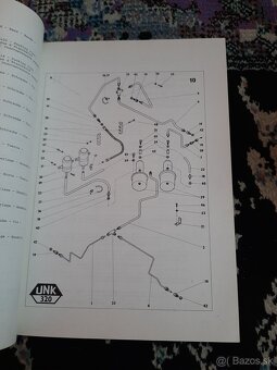 Oprávarenska kniha UNK320 - 4