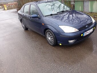 Predam Ford Fokus - 4
