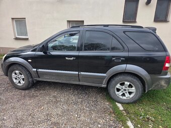 Kia Sorento 2.5 DCi - 4