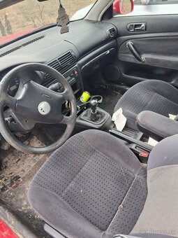 Volkswagen passat b5 b5.5 - 4