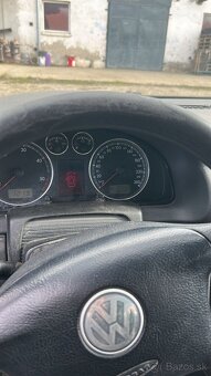 Predám VW Passat B5.5 - 4