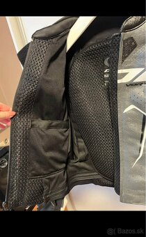Motoristický kabát - 4
