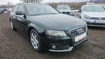AUDI A4 2.0TDI 125KW QUATRO  B8 - 4