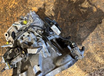 Honda CRV III 3 2006- 2.2 prevodovka - 4