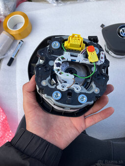 airbag ridice vw passat b8 golf vii T6 caddy - 4