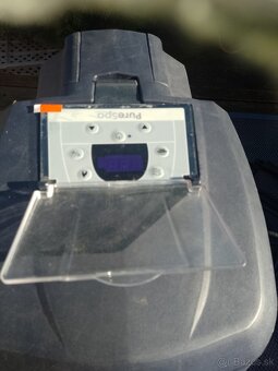 Vzduchový kompresor INTEX - 4