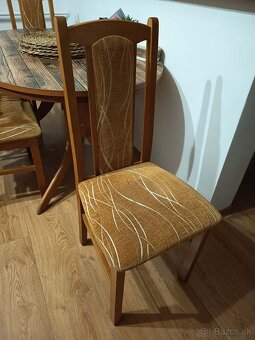 Stoličky - 4