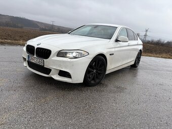 Bmw f10 525d - 4