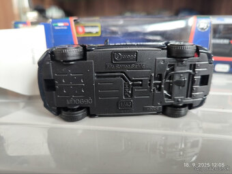 Predám modely bburago v mierke 1:43 - 4