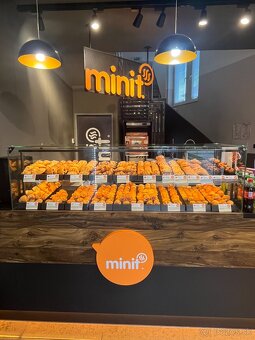 Odstúpenie prevádzky MINIT - 4