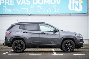 Jeep Compass 1.5 e-Hybrid Night Eagle, 96kW, AT7 - 4