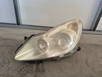 Predne svetlo / svetla - 4