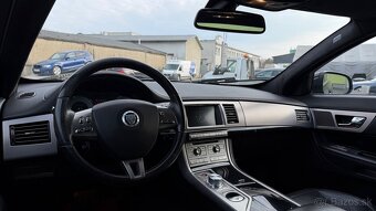 Jaguar XF S 3.0d 202kw - 4