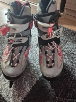 Chlapčenské zimné korčule - 4