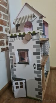 Domček pre bábiky - 4