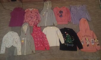 Oblečenie pre dievčatko - 4