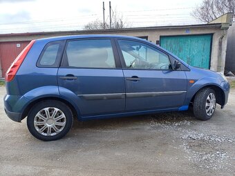 Fiesta 1,3 51kw benzín možná výmena - 4