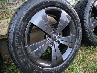 Elektróny Škoda Triton R16 5x112 - 4