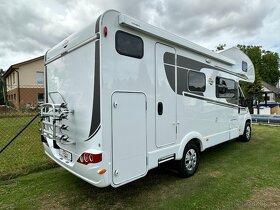 FIAT DUCATO 2.2 MTJ CARADO A 461, 6 míst / 6 spaní - 4