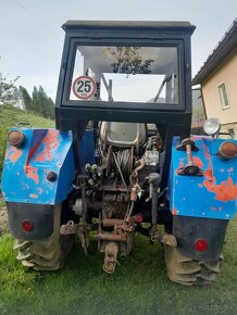 Traktor  Zetor 4011 - 4