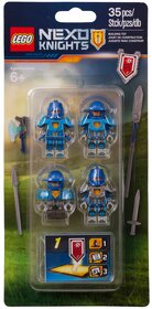 Lego Nexo knights - 4