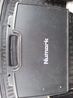 Numark WS100 - bezdrotovy mikrofon - 4