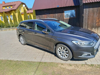 Ford Mondeo combi 2016 2.0 TDCi TITANIUM - 4