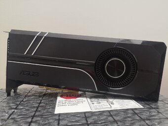 Asus 1070 ti Turbo 8GB - 4