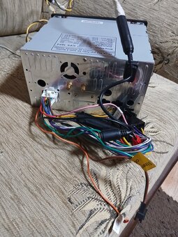 Ponukam Autoradio 2 din GPS MP4 - 4
