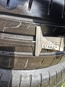 185/60r16 včetně disku Fabia, ŠKODA , VW - 4