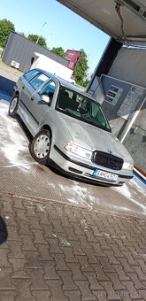 Škoda Octavia combi 1.9.66 kw - 4