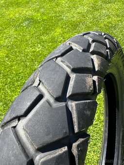 Continental TKC70 100/90-19 a 130/80-17 - 4